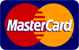credit cards accepted mastercard